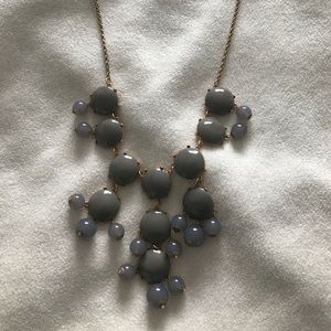 Bauble necklace
